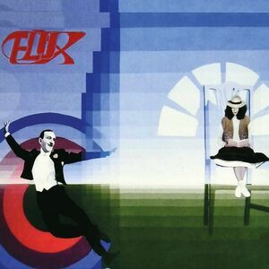 The Flux - Flux  CD